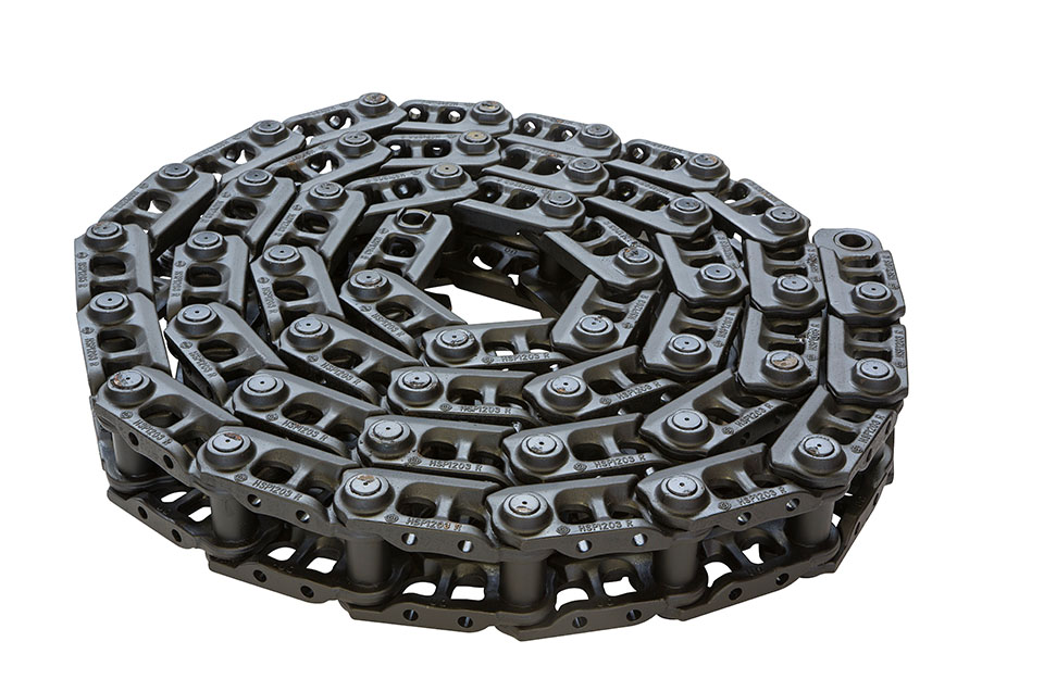 Track Chain Assy 9229755PS - Hitachi